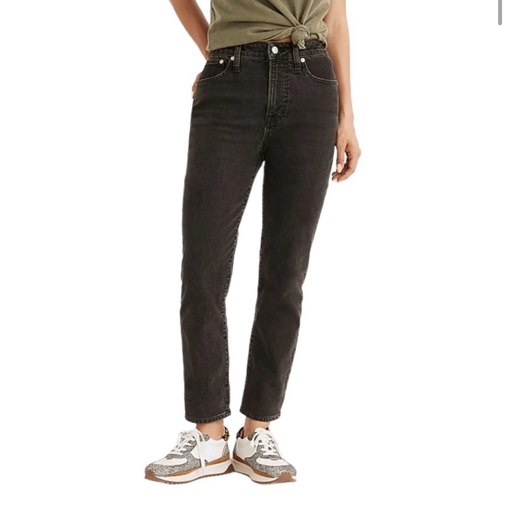 MADEWELL The Curvy Perfect Vintage Jean NA883